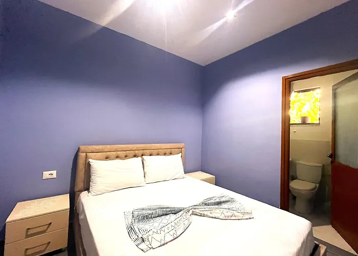 In Jonis House Apartmán