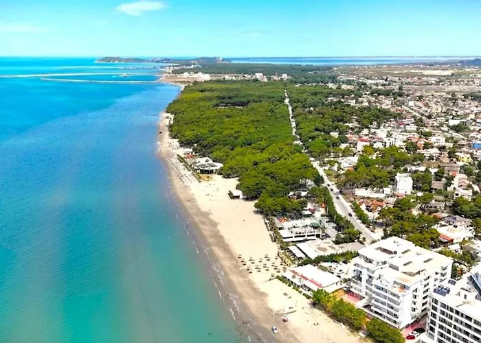 In Jonis House Apartment Vlorë