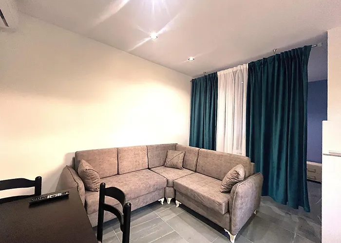 In Jonis House Apartmán