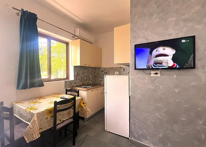 Apartment In Jonis House